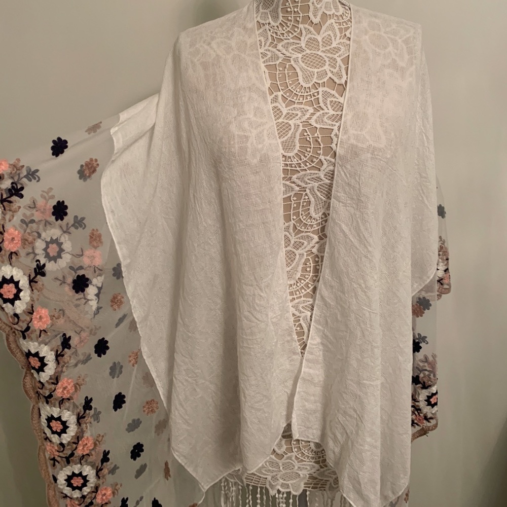 Kimono Wrap